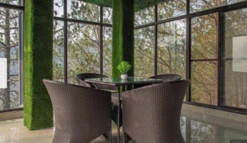 Habitación Deluxe