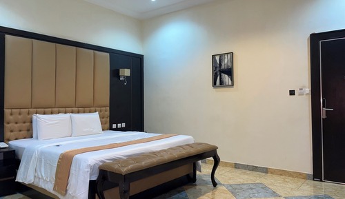 Habitación individual Deluxe