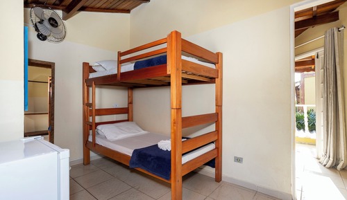 Habitación económica (Conjugated)