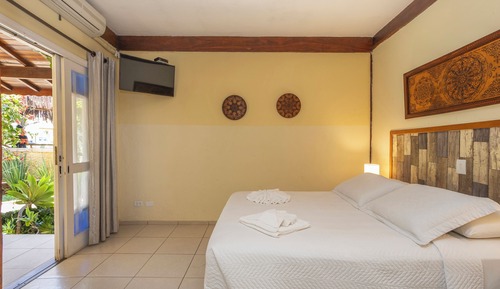 Habitación, balcón (Ground Floor)