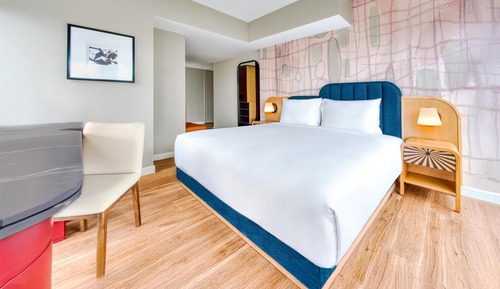 Habitación Deluxe