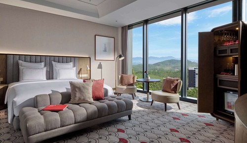 Habitación Grand, 1 cama de matrimonio grande