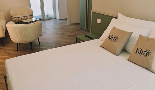 Habitación doble, 1 cama de matrimonio grande