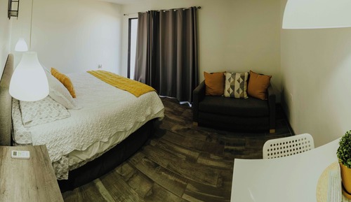 Casa, 1 habitación