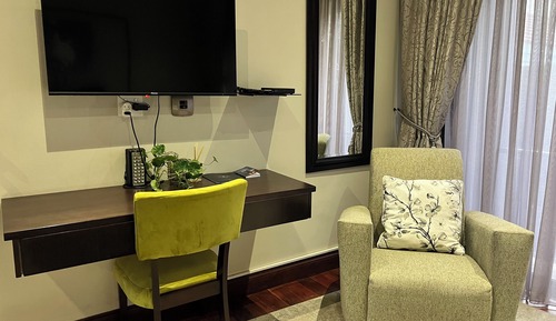 Habitación de lujo doble