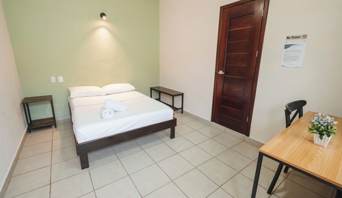 Habitación básica doble