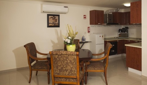 Apartamento familiar