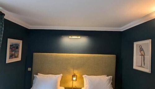 Habitación clásica con 2 camas individuales