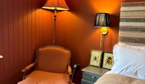Habitación de lujo doble