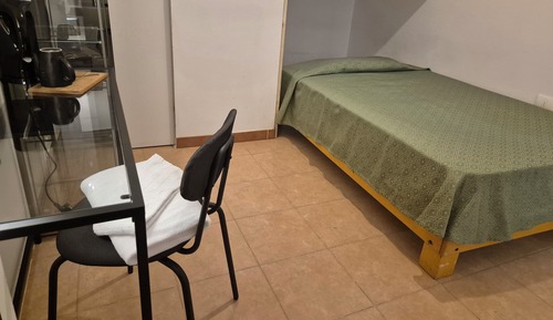 Habitación individual básica