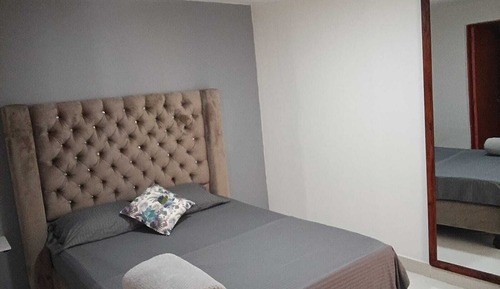 Habitación básica doble