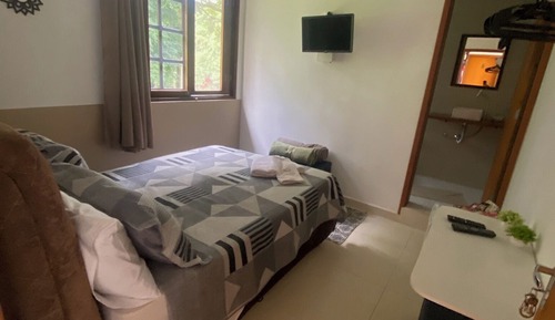Suite ejecutiva, 1 cama doble, baño privado, planta ejecutiva