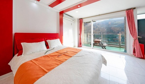 Habitación básica, 1 habitación (familly)