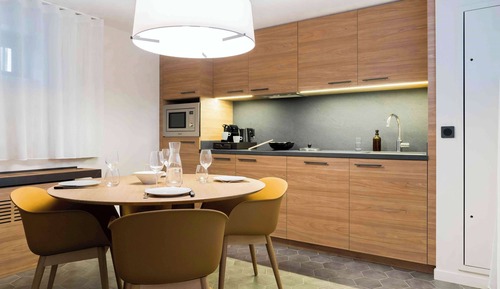 Apartamento Premium, 1 cama de matrimonio grande