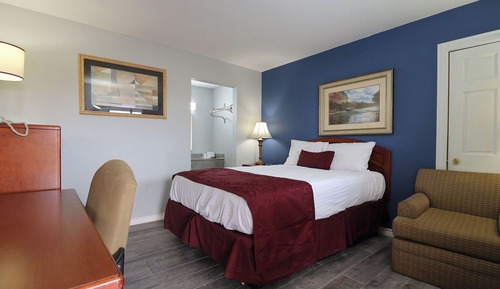 Non Smoking king bed