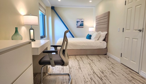 Suite, 1 habitación, vistas a la playa