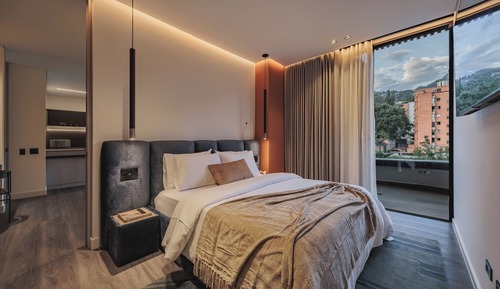 Apartamento Deluxe, 2 habitaciones