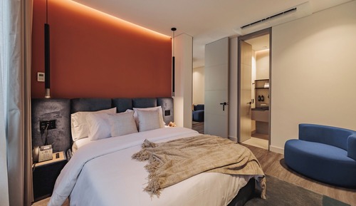 Apartamento Deluxe, 1 habitación, bañera de hidromasaje