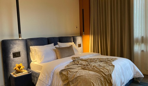Apartamento estándar, 1 habitación