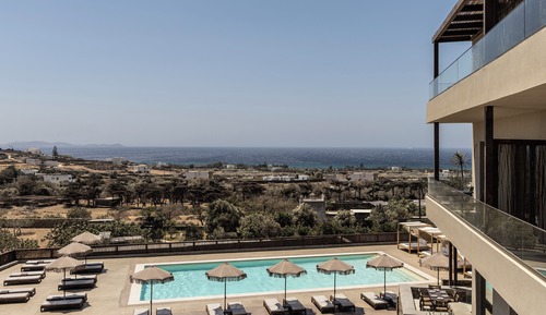 Carven 2 Bedroom Suite | Sea View