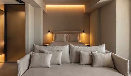 Junior Suite | Side Sea View