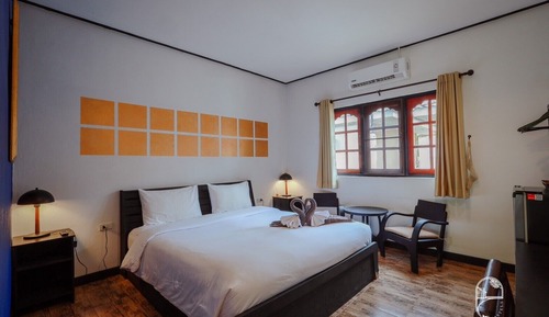 Habitación Deluxe