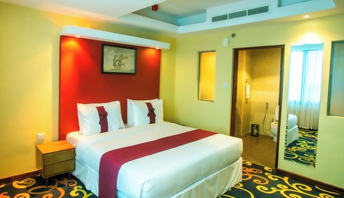 Suite ejecutiva