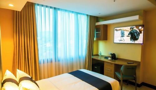 Habitación individual estándar