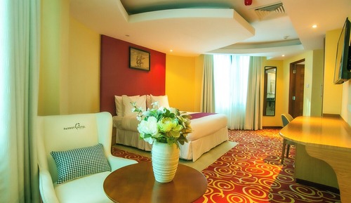 Habitación ejecutiva