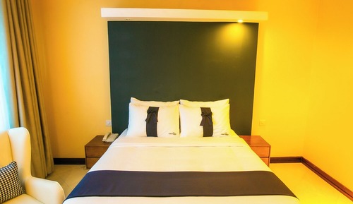 Habitación Deluxe doble