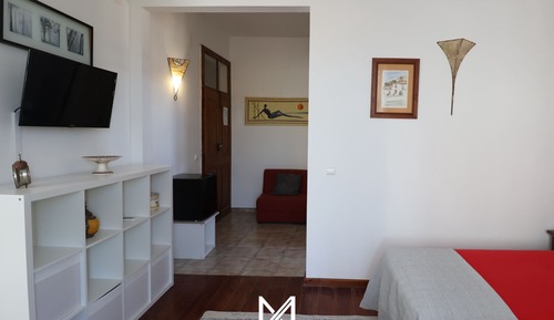 Habitación superior con 2 camas individuales