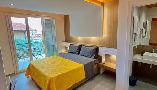 Habitación Confort, baño privado