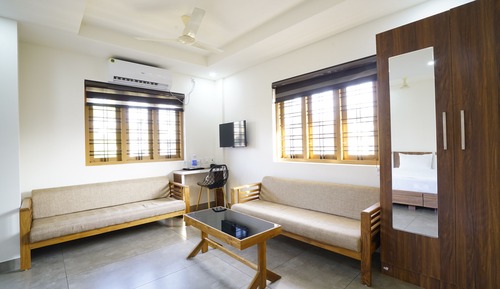 Habitación ejecutiva
