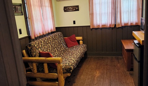 Cabaña familiar, 1 habitación