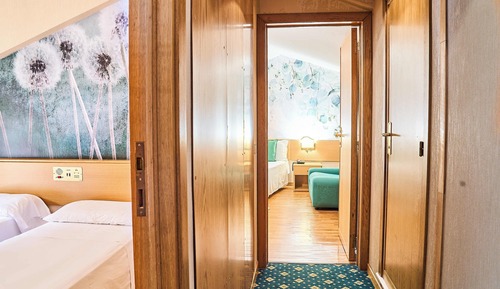 Suite junior