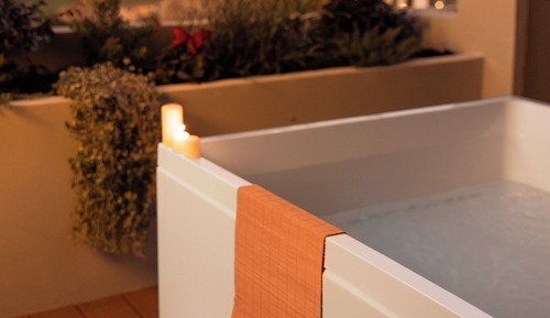 Suite romántica, bañera de hidromasaje