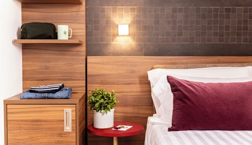 Habitación superior
