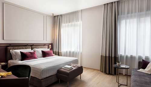 Habitación Deluxe