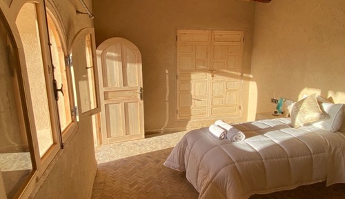 Habitación clásica