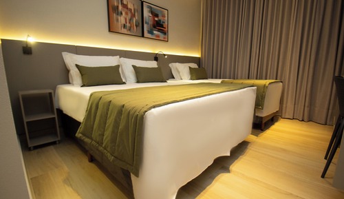 Apartamento familiar