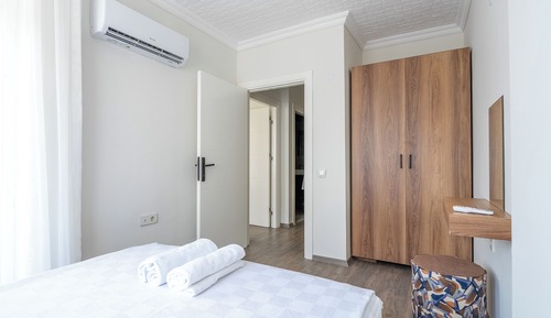 Apartamento Deluxe, 1 habitación, vistas a la ciudad