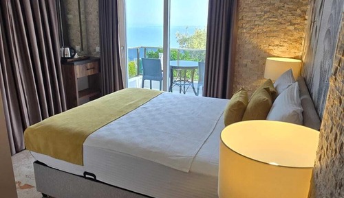 Suite Confort, 1 cama de matrimonio, vistas al mar