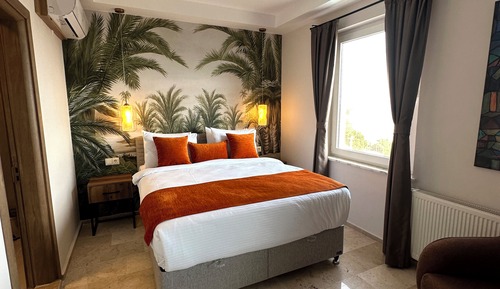 Suite Confort, vistas al mar