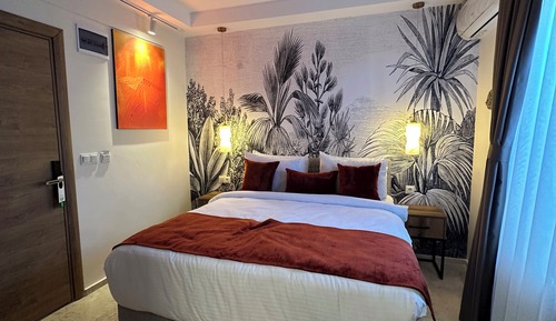 Habitación estándar doble