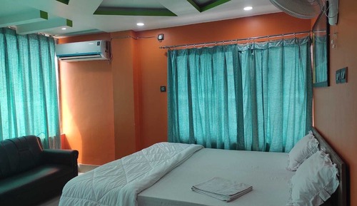 Habitación cuádruple