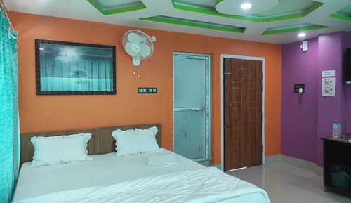 Habitación básica doble