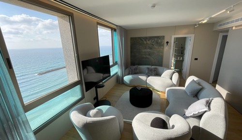 Apartamento de lujo