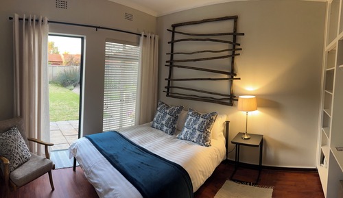 Habitación estándar, vistas al jardín