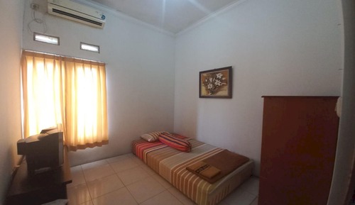 Habitación estándar doble