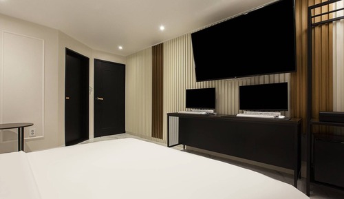 Habitación Deluxe doble